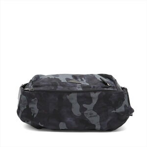 Prada nylon bag black Tessuto body